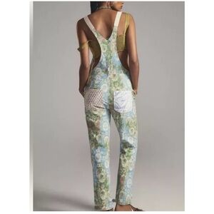 Anthropologie Wanderer Overalls